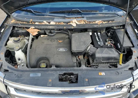 2011 Ford Edge Se z USA, uszkodzony, nr VIN 2FMDK3GC3BBA05140